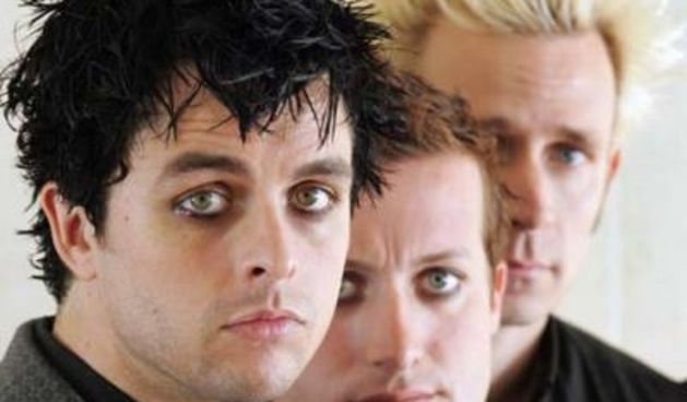 Green Day /foto: http://www.sfgate.com