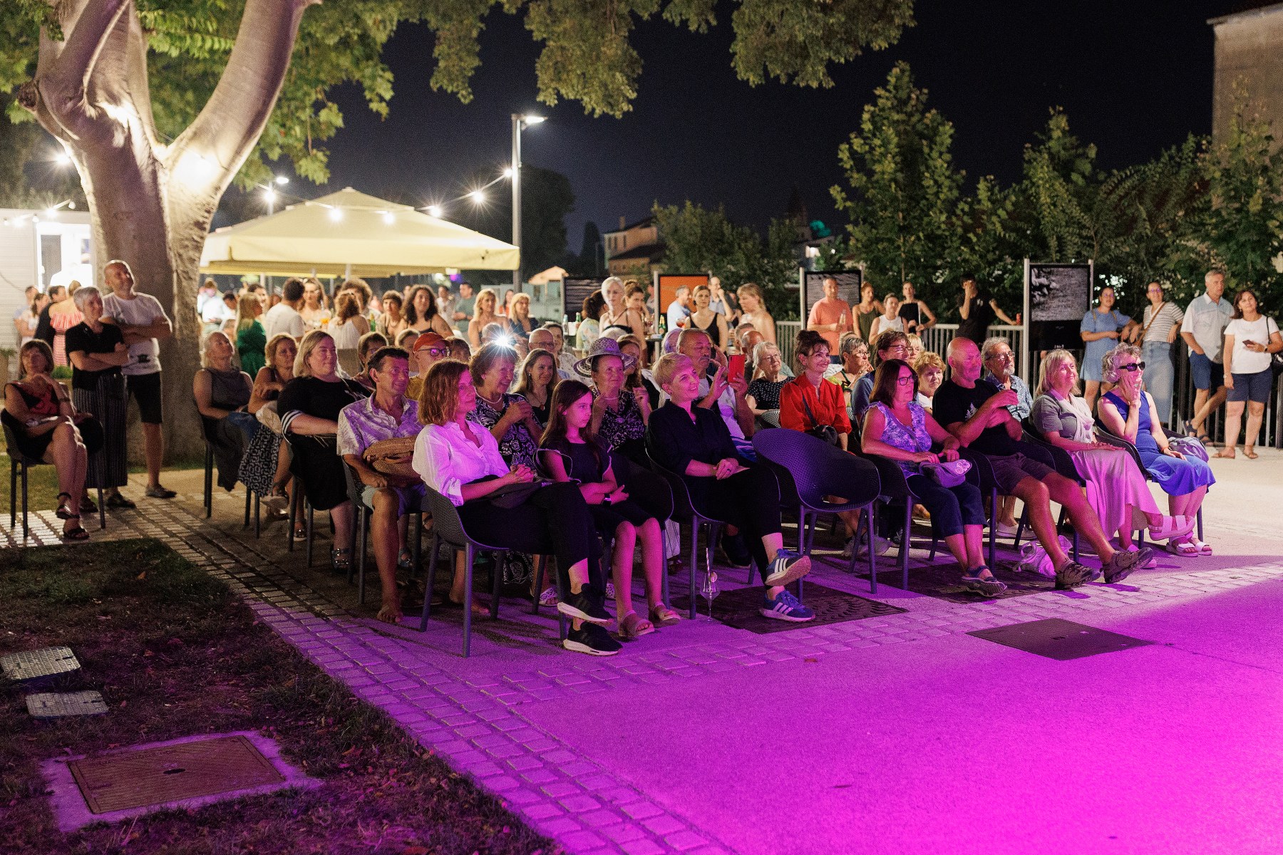 Zagrli Zadar @ zadarski bedemi