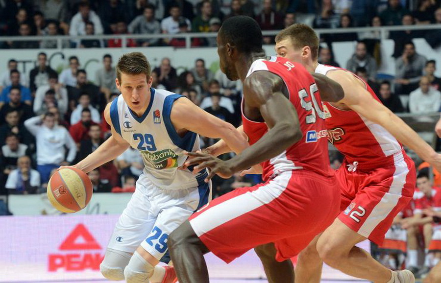 ABA liga, 16. kolo: KK Zadar – KK FMP 83-77