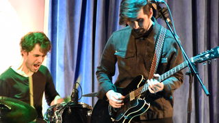 Orvel @ Urbofon Live Orvel @ Urbofon Live