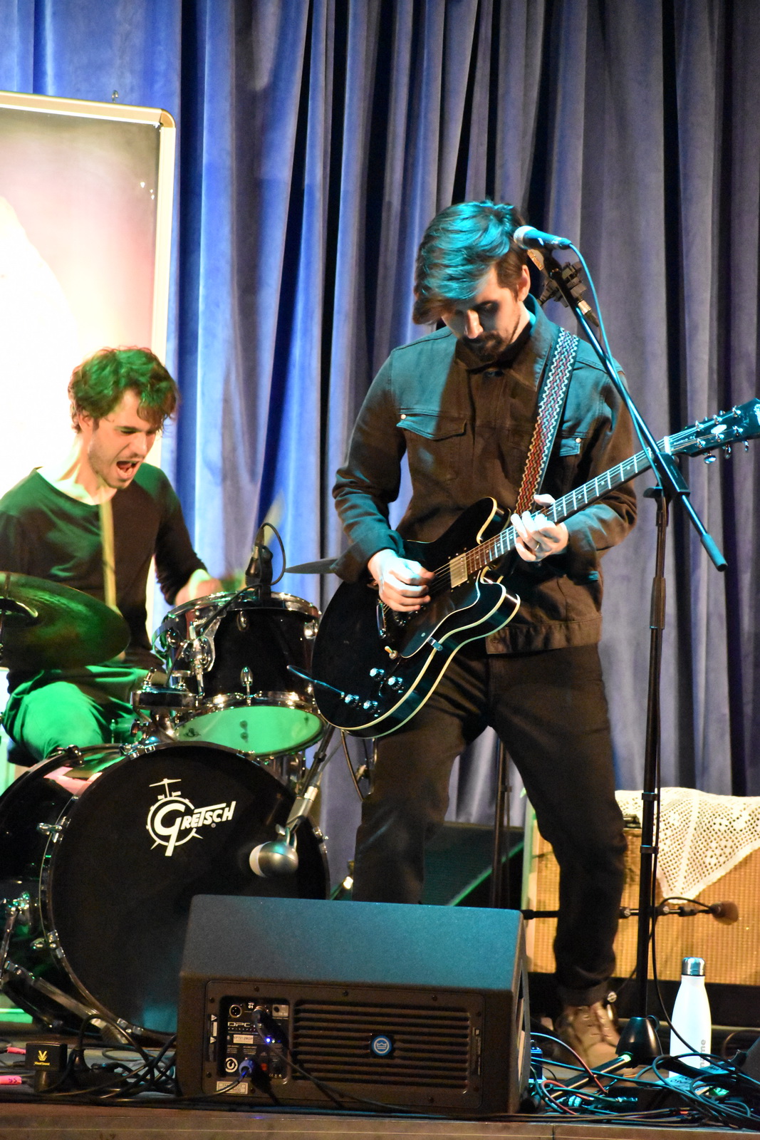 Orvel @ Urbofon Live Orvel @ Urbofon Live