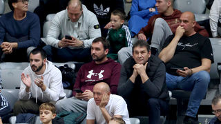 AdmiralBet ABA liga, 23. kolo: KK Zadar – KK Cedevita Olimpija 88-65 AdmiralBet ABA liga, 23. kolo: KK Zadar – KK Cedevita Olimpija 88-65