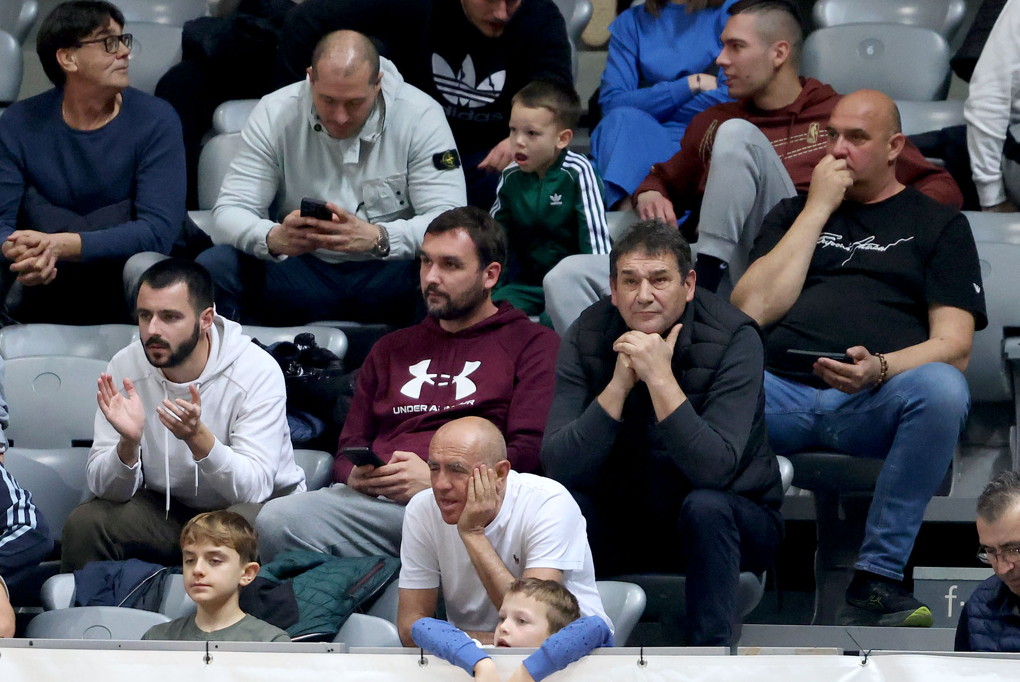 AdmiralBet ABA liga, 23. kolo: KK Zadar – KK Cedevita Olimpija 88-65 AdmiralBet ABA liga, 23. kolo: KK Zadar – KK Cedevita Olimpija 88-65