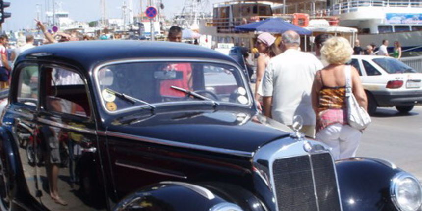 Oldtimeri_u_Zadru Oldtimeri_u_Zadru