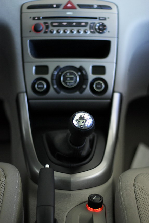 Peugeot 308, AC Serdarevic Zadar Peugeot 308, AC Serdarevic Zadar