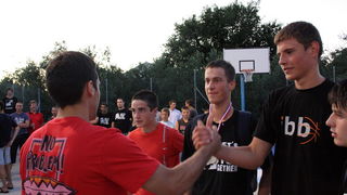 Diklo: 1. Memorijalni turnir u basketu “Ante Milin” Diklo: 1. Memorijalni turnir u basketu “Ante Milin”