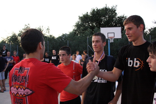 Diklo: 1. Memorijalni turnir u basketu “Ante Milin” Diklo: 1. Memorijalni turnir u basketu “Ante Milin”