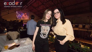 Darko Rundek @ Arsenal 22. prosinca 2017. Darko Rundek @ Arsenal 22. prosinca 2017.