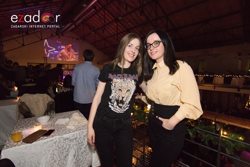 Darko Rundek @ Arsenal 22. prosinca 2017. Darko Rundek @ Arsenal 22. prosinca 2017.