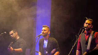 Koncert Vatre u Arsenalu, foto: Darko Belančić Koncert Vatre u Arsenalu, foto: Darko Belančić