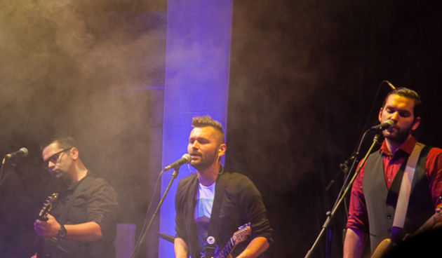 Koncert Vatre u Arsenalu, foto: Darko Belančić