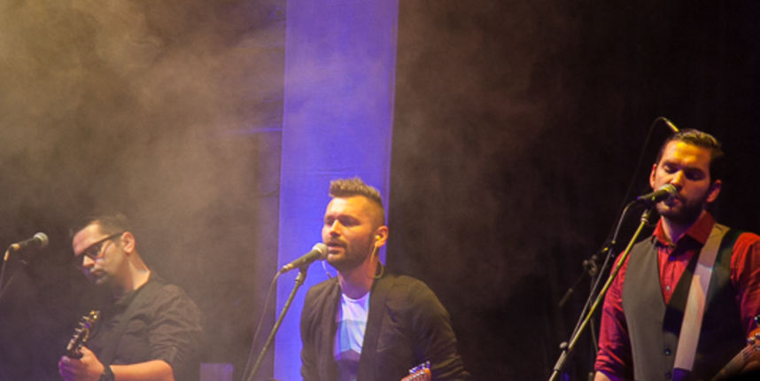 Koncert Vatre u Arsenalu, foto: Darko Belančić