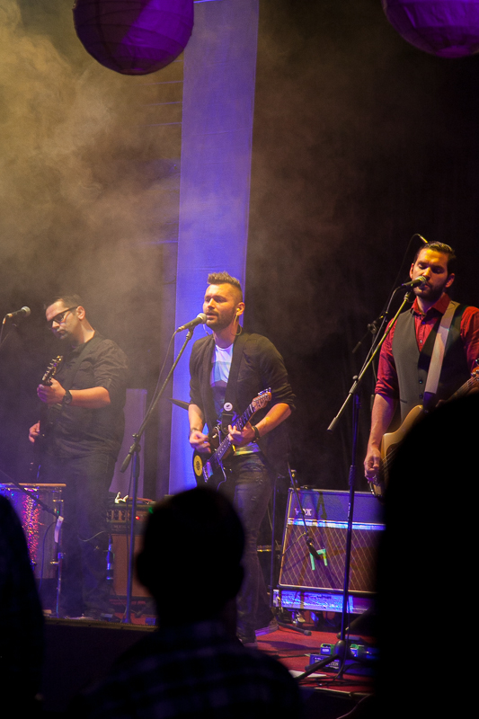 Koncert Vatre u Arsenalu, foto: Darko Belančić Koncert Vatre u Arsenalu, foto: Darko Belančić