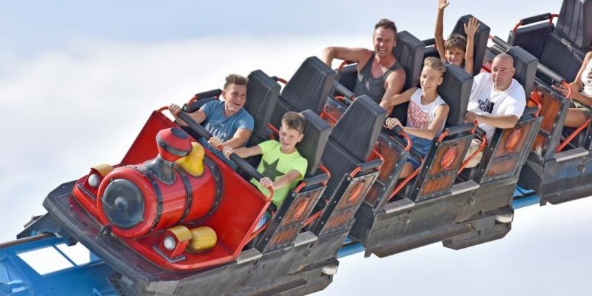 Otvoren Fun par Mirnovec kod Biograda na Moru Otvoren Fun par Mirnovec kod Biograda na Moru