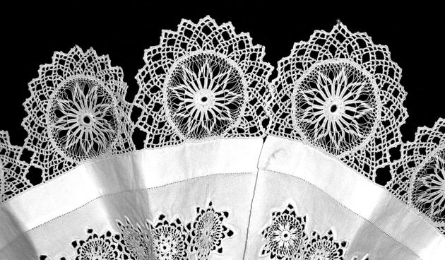 Izložba “Hrvatska čipka” u Muzeju antičkog stakla, foto: tzzd