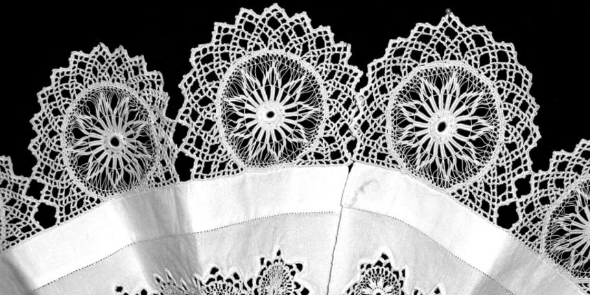 Izložba “Hrvatska čipka” u Muzeju antičkog stakla, foto: tzzd Izložba “Hrvatska čipka” u Muzeju antičkog stakla, foto: tzzd