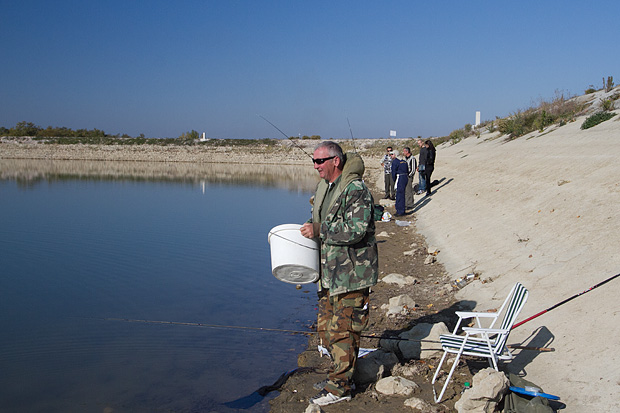 1. Memorijalni turnir u sportskom ribolovu “Darijo Čurković”, Foto: Leo Banić