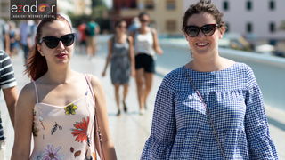 Đir po gradu, subotnja špica 28. srpnja 2018. Đir po gradu, subotnja špica 28. srpnja 2018.