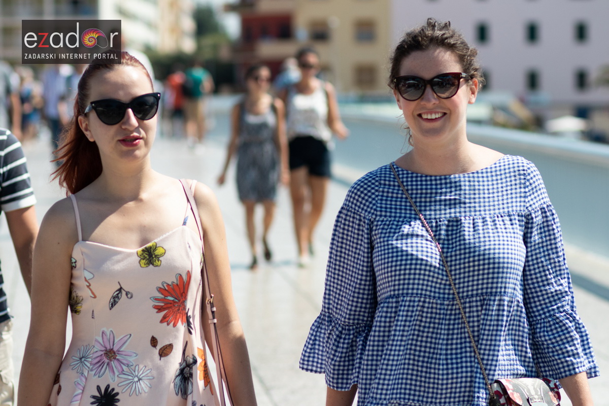 Đir po gradu, subotnja špica 28. srpnja 2018. Đir po gradu, subotnja špica 28. srpnja 2018.