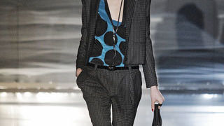 Revija Gucci jesen/zima 2009/10 (Moda.hr)