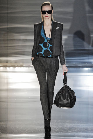 Revija Gucci jesen/zima 2009/10 (Moda.hr)