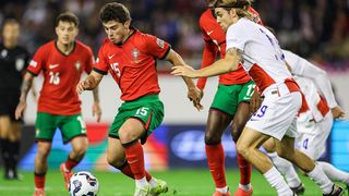 UEFA Liga nacija: Hrvatska – Portugal UEFA Liga nacija: Hrvatska – Portugal