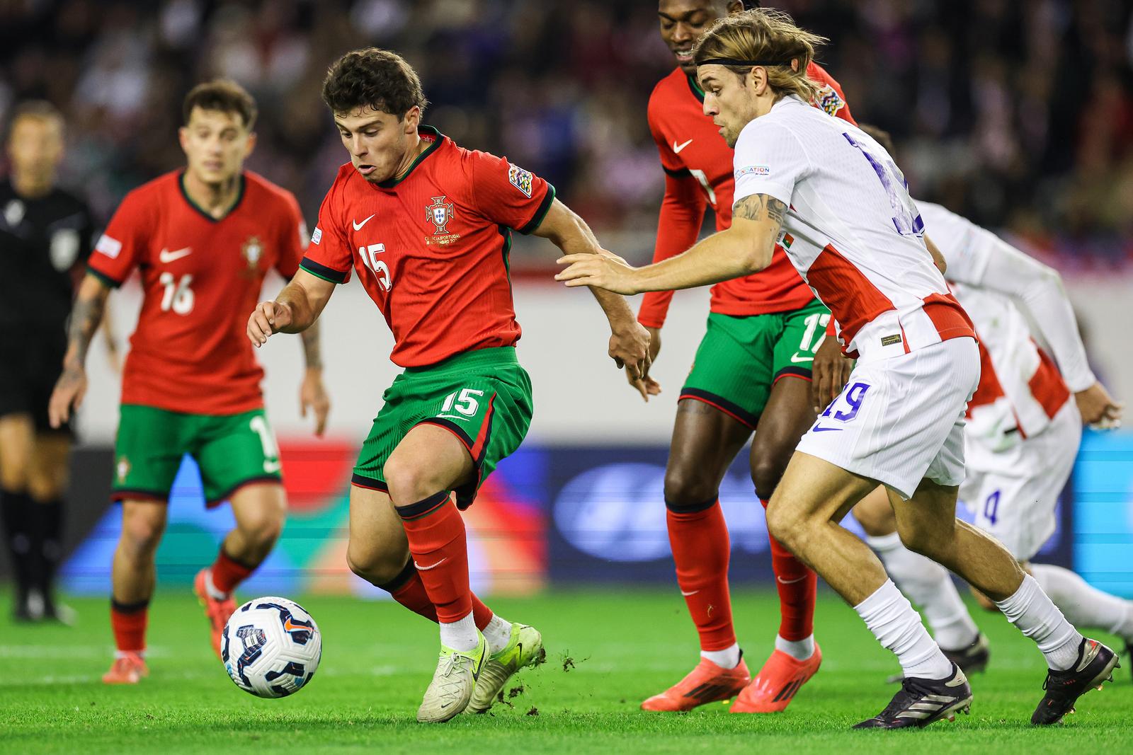 UEFA Liga nacija: Hrvatska – Portugal UEFA Liga nacija: Hrvatska – Portugal
