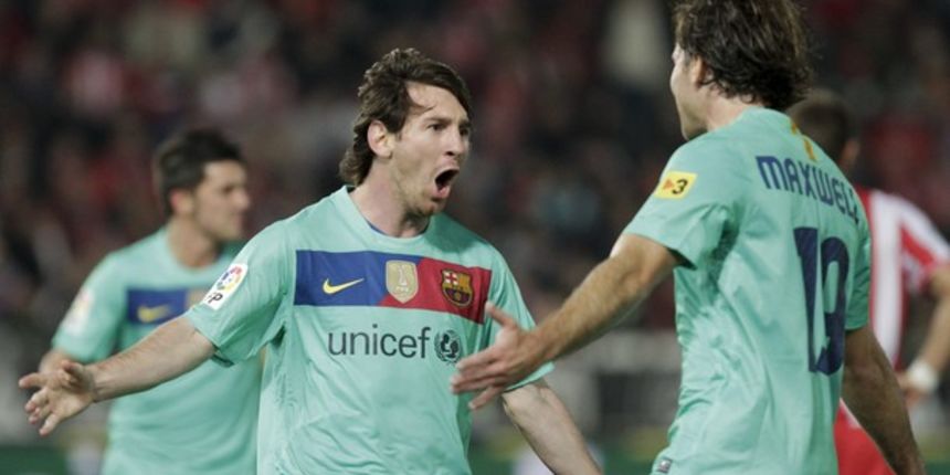 Lionel Messi, foto: Reuters Lionel Messi, foto: Reuters