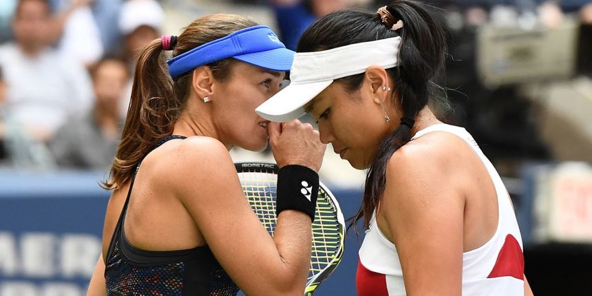 Chan Yung-Jan i Martina Hingis Chan Yung-Jan i Martina Hingis