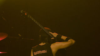 Kultur Shock u klubu Boogaloo, Zagreb 15.3.2008.