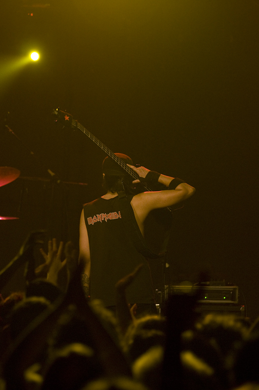 Kultur Shock u klubu Boogaloo, Zagreb 15.3.2008.