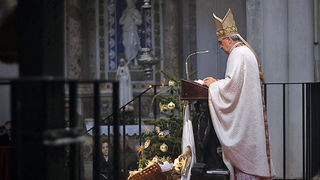 Božićno misno slavlje u katedrali sv. Stošije (foto:Saša Čuka)