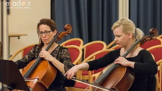 “Glazbena fantazija” Zadarskog komornog orkestra u Svečanoj dvorani Sveučilišta u Zadru. Solist Berislav Šipuš na klaviru, pod ravnanjem maestra Pavla Dešpalja “Glazbena fantazija” Zadarskog komornog orkestra u Svečanoj dvorani Sveučilišta u Zadru. Solist Berislav Šipuš na klaviru, pod ravnanjem maestra Pavla Dešpalja