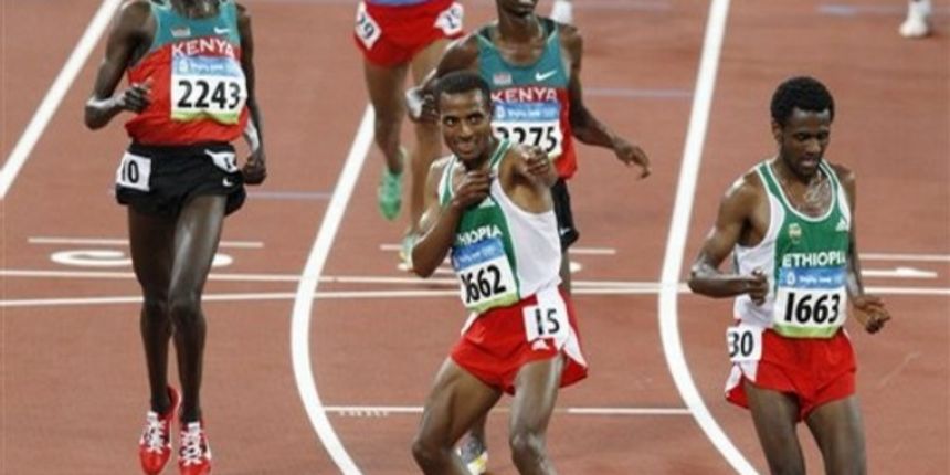 Kenenisa Bekele (foto: daylife.com) Kenenisa Bekele (foto: daylife.com)