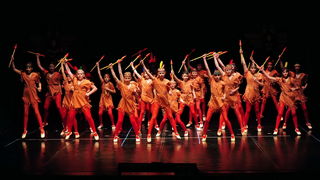 Plesna udruga Gesta: Karnevalski vremeplov, Foto: Zeljko Karavida