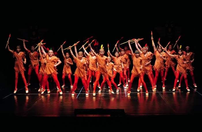 Plesna udruga Gesta: Karnevalski vremeplov, Foto: Zeljko Karavida