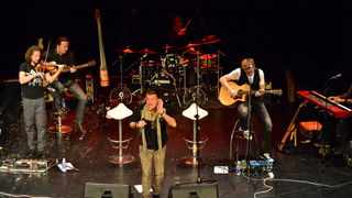 Gibonni nastupio u HNK Zadar, foto: Iva Perinčić Gibonni nastupio u HNK Zadar, foto: Iva Perinčić