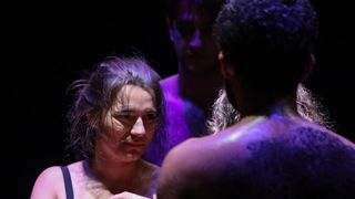 Predstava “(Pret)posljednja panda ili statika” u Kazalištu lutaka Predstava “(Pret)posljednja panda ili statika” u Kazalištu lutaka