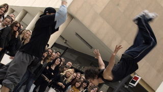 Eko dani 2009: Eko grafiti i Zagrlimo poluotok (Foto: Sasa Cuka)