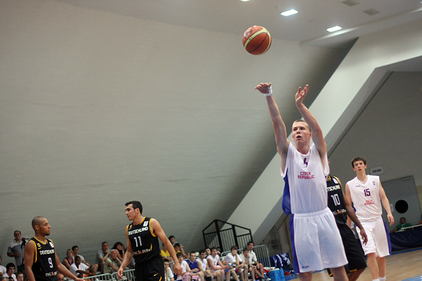 EP U20: Češka-Njemačka (foto:Saša Čuka)