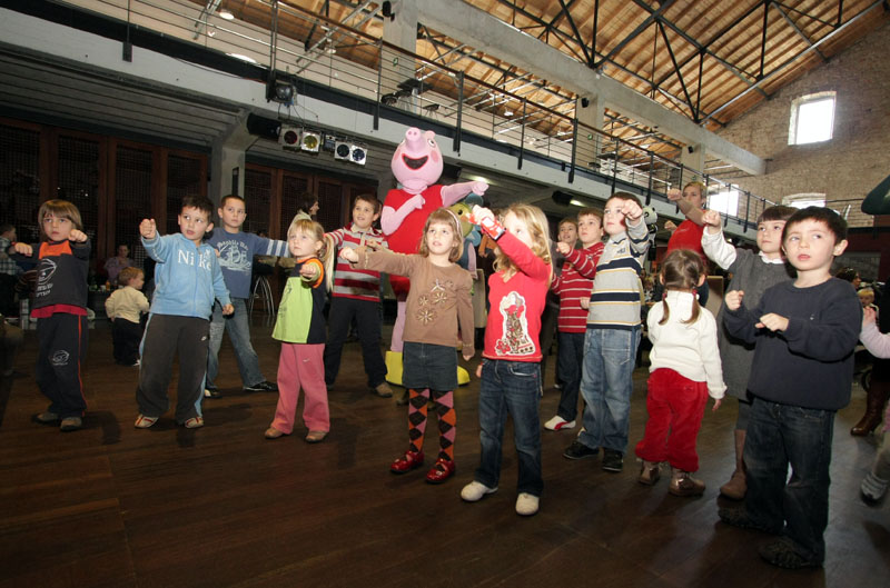 Land of Magic u Zadru (foto: Marin Gospić)