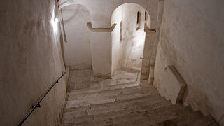 Hrvatska komorna filharmonija, Mak Grgić i Franko Božac u crkvi Sv. Donata, foto: L. Banić