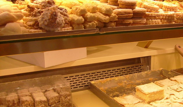 Kolači, pekara (Foto: Iva Pejkovic)