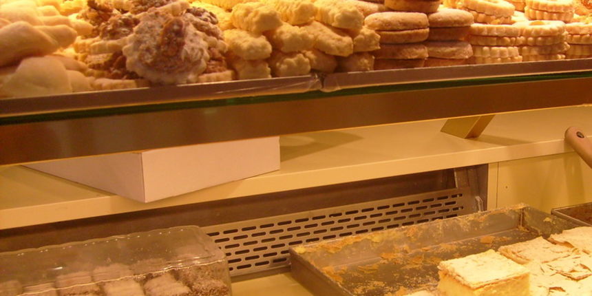 Kolači, pekara (Foto: Iva Pejkovic) Kolači, pekara (Foto: Iva Pejkovic)