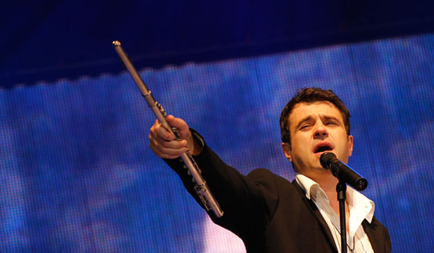 Festival zabavne glazbe Zadar 2010 (foto: Saša Čuka)