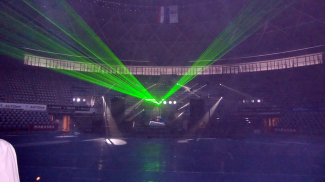 SC Visnjik: Generalna proba doceka 2010. DJ Morales SC Visnjik: Generalna proba doceka 2010. DJ Morales