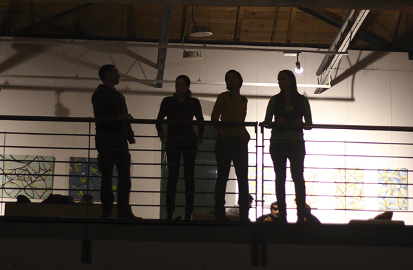 Tribute to Dino Dvornik u Arsenalu 16. listopada 2009.