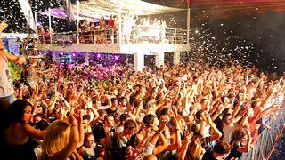 Aquarius 4. kolovoza: After Beach party i Beat The Heat festival, foto: Goran Telak