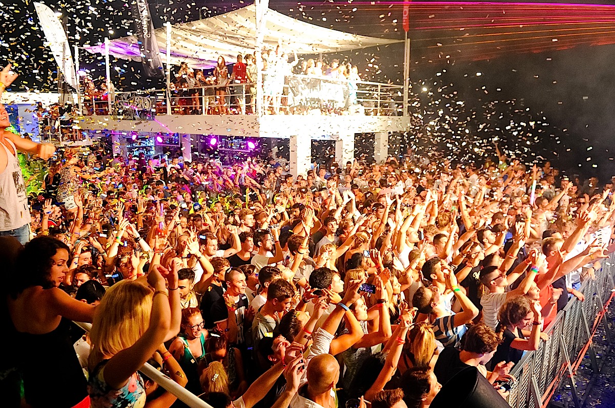 Aquarius 4. kolovoza: After Beach party i Beat The Heat festival, foto: Goran Telak