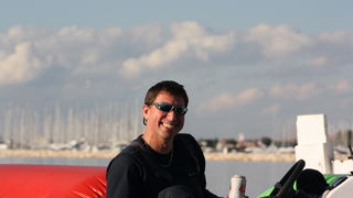 Sukosan: U uvali Zlatna luka odrzan je prvi dan dan Match Race regate, Foto: Mladen Malik